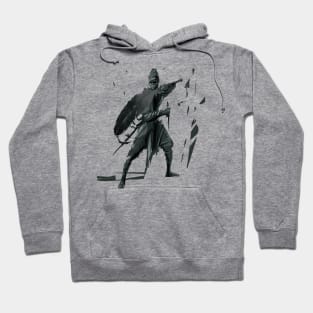 The witcher samurai Hoodie